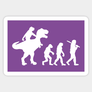 Jurrasic Evolution Sticker